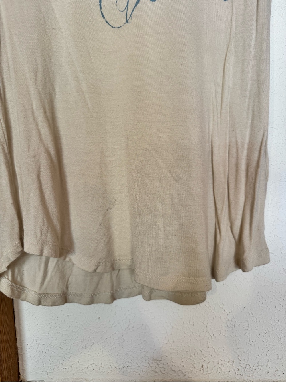Spell Caffeine & Gasoline Raglan - Picture 5 of 9